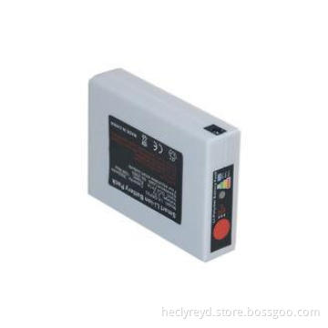 3.7v 3000mAh Heated Clothing Battery For Heated Gloves With